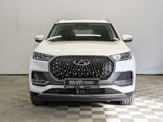 2023 Chery Tiggo 8 Pro Max I Рестайлинг, белый, 2650000 рублей, вид 2
