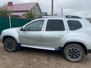 2019 Renault Duster I Рестайлинг, серый, 1390000 рублей, вид 2
