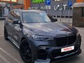 2021 BMW X7 40d I (G07), серый, 7640000 рублей