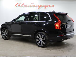 2024 Volvo XC90 II Рестайлинг 1, чёрный, 8155000 рублей, вид 4