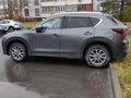 2022 Mazda CX-5 II Рестайлинг, серый, 3400000 рублей - вид 3