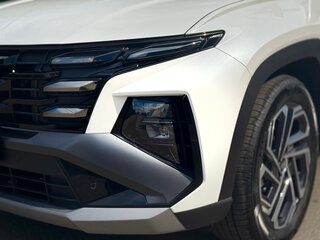 2026 Hyundai Tucson L IV Рестайлинг, белый, 4090000 рублей, вид 4