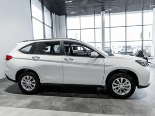 2026 Haval M6 II, белый, 2327859 рублей, вид 4