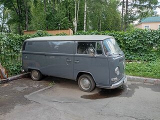 1979 Volkswagen Transporter T3, серый, 3200000 рублей, вид 4