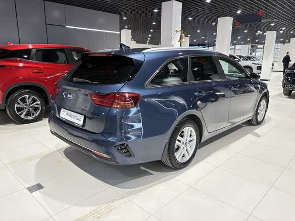 2019 Kia Ceed III, белый, 1849000 рублей - вид 15