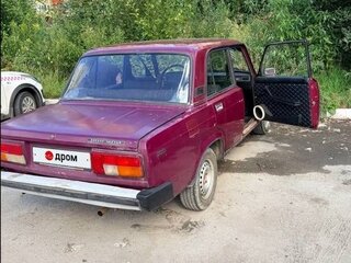 2004 Lada (ВАЗ) 21053-20, красный, 100000 рублей, вид 4