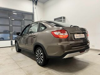 2026 Lada (ВАЗ) Granta Active Cross I Рестайлинг, коричневый, 1266000 рублей, вид 3