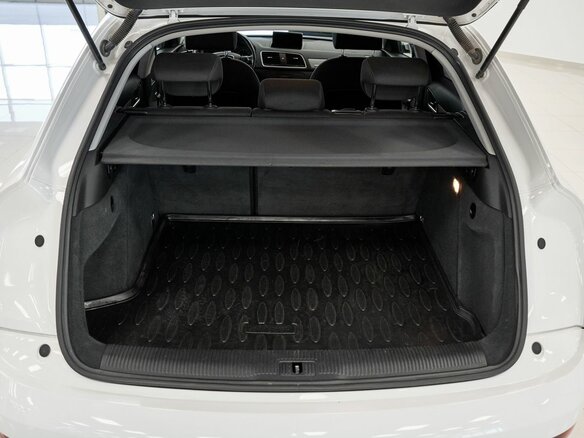 2014 Audi Q3 I (8U), белый, 1637000 рублей - вид 17