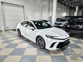 2026 Toyota Camry IX (XV80) China Market, белый, 4159000 рублей, вид 2