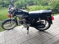 2011 Atlant 125cc, чёрный, 42000 рублей