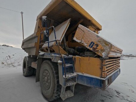 2012 БЕЛАЗ 7547, жёлтый, 1500000 рублей, вид 4