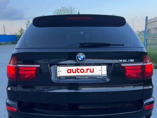 2009 BMW X5 M I (E70), чёрный, 2000000 рублей, вид 4