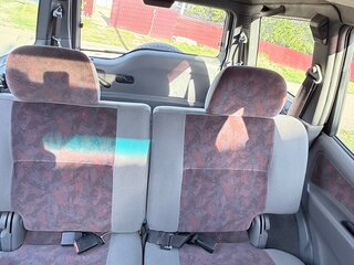 1997 Nissan Terrano II Рестайлинг, серый, 260000 рублей, вид 4