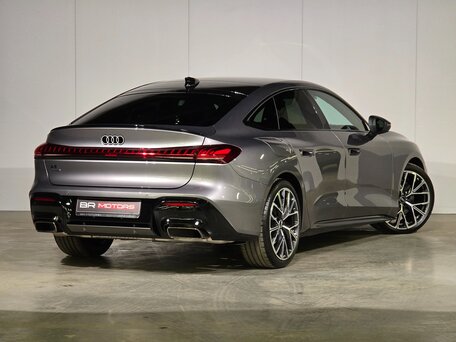 2026 Audi A5 L Sportback III (B10), серый, 5745000 рублей, вид 4