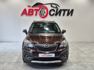 2013 Opel Mokka I, коричневый, 1080000 рублей, вид 2