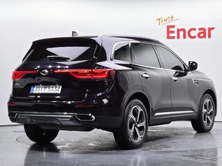 2023 Renault Samsung QM6 I Рестайлинг 2, чёрный, 2203000 рублей, вид 4