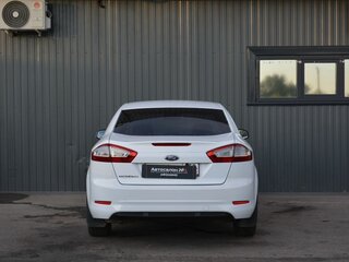 2012 Ford Mondeo IV Рестайлинг, белый, 499999 рублей, вид 5