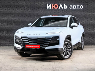 2023 Jetour Dashing I, синий, 1900000 рублей, вид 1