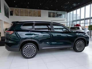 2026 Tenet T8, зелёный, 3299000 рублей, вид 4