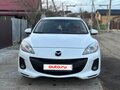 2012 Mazda 3 II (BL) Рестайлинг, белый, 1250000 рублей - вид 1