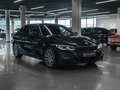 2021 BMW 3 серии 320d xDrive VII (G2x), чёрный, 3800000 рублей - вид 1