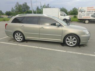 2004 Toyota Avensis II, серый, 780000 рублей, вид 5