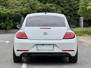 2019 Volkswagen Beetle II (A5), белый, 1180333 рублей, вид 5