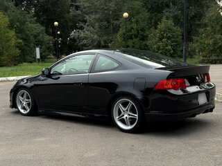 2002 Acura RSX I, чёрный, 920000 рублей, вид 5