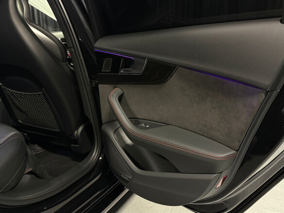 2021 Audi RS 4 IV (B9) Рестайлинг, чёрный, 7650000 рублей - вид 23