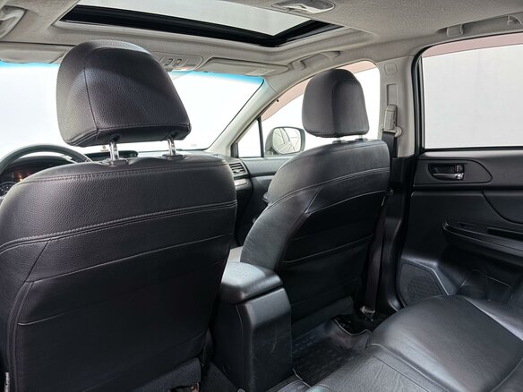 2012 Subaru Impreza IV, серый, 999000 рублей - вид 21