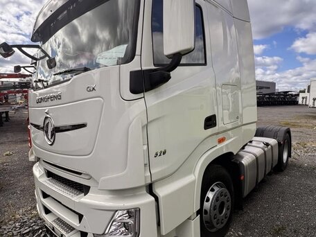 2024 Dongfeng GX, белый, 9000000 рублей, вид 3