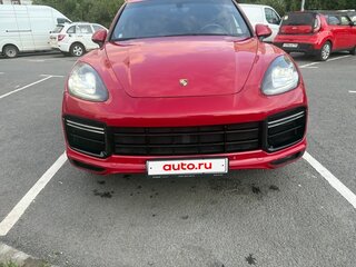 2013 Porsche Cayenne GTS II (958), красный, 3150000 рублей, вид 2