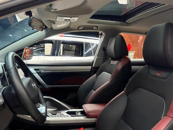 2022 Geely Coolray (Binyue) I, белый, 1284069 рублей - вид 24