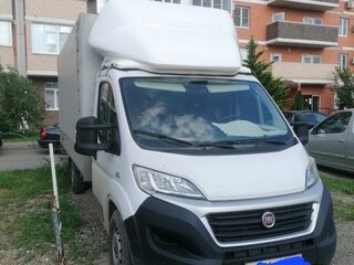 2021 Fiat Professional Ducato, белый, 3400000 рублей, вид 3