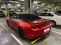 2020 Chevrolet Camaro VI Рестайлинг, красный, 3450000 рублей - вид 3