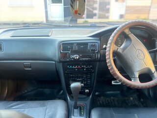 1996 Toyota Corolla VIII (E110), серый, 195000 рублей, вид 3