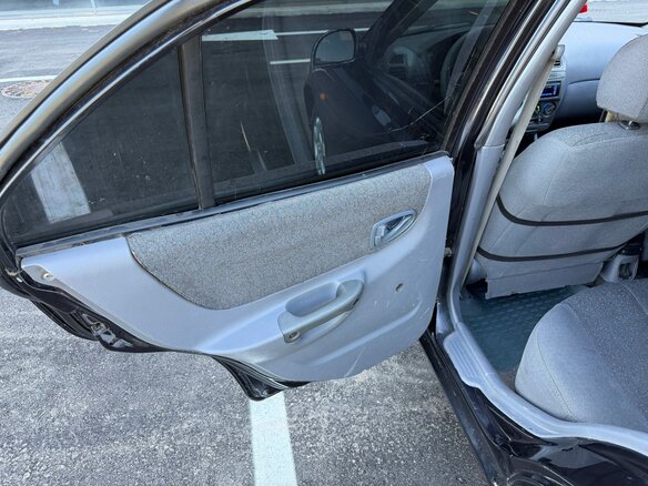 2008 Hyundai Accent ТагАЗ II, чёрный, 249000 рублей - вид 18