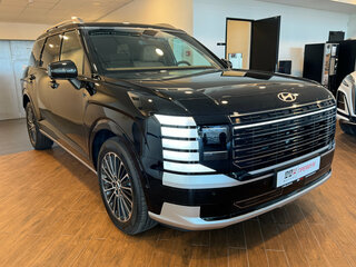 2026 Hyundai Palisade II, чёрный, 8650000 рублей, вид 3
