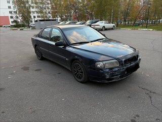 2001 Volvo S80 I, синий, 170000 рублей, вид 2
