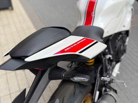 2022 Yamaha YZF-R1, белый, 2400000 рублей, вид 5