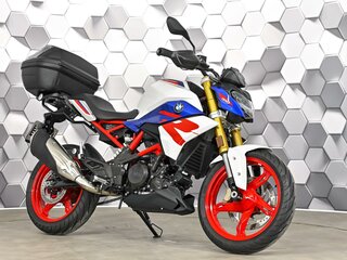 2023 BMW G 310 R, белый, 529000 рублей, вид 1