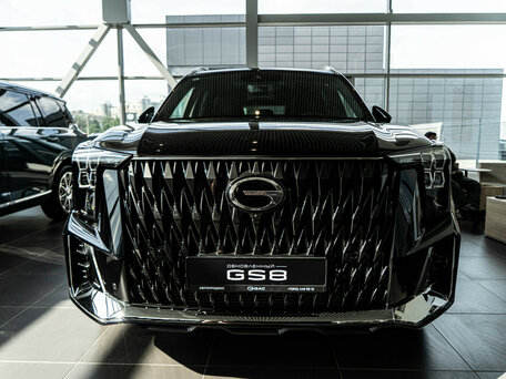 2026 GAC GS8 Dragon II, чёрный, 4949000 рублей, вид 2