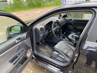 2008 Volkswagen Jetta V, чёрный, 380000 рублей, вид 5