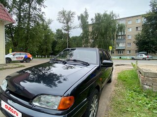2008 Lada (ВАЗ) 2114, серый, 250000 рублей, вид 1