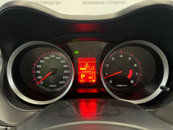 2008 Mitsubishi Lancer X, синий, 539000 рублей - вид 19