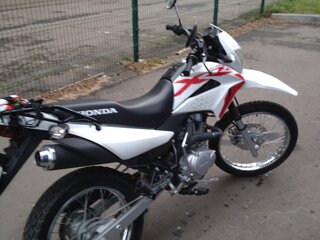 Honda XR 125