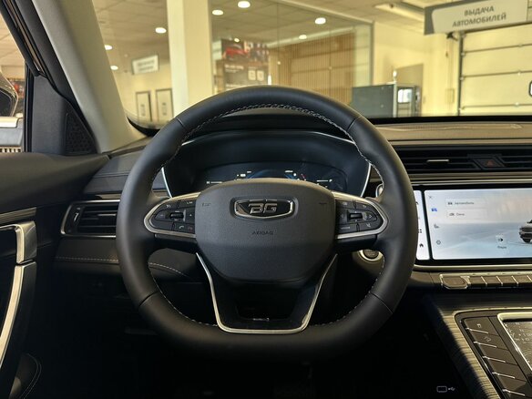 2026 Belgee X70 I Рестайлинг, чёрный, 3039990 рублей - вид 8
