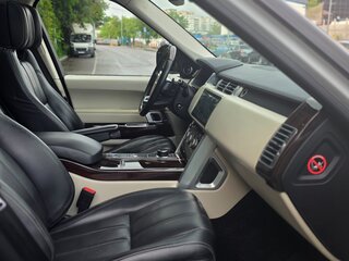 2015 Land Rover Range Rover IV, белый, 5490000 рублей, вид 5