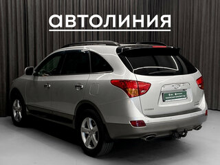 2012 Hyundai ix55, серебристый, 1670000 рублей, вид 5