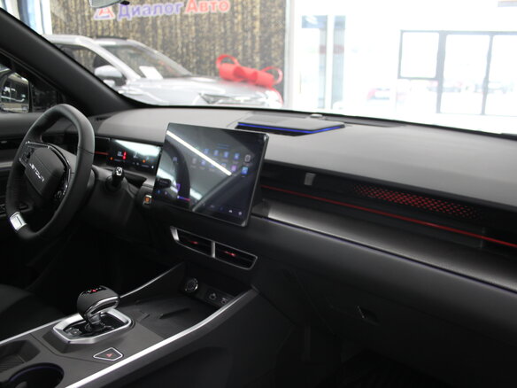 2026 Jetour Dashing I, белый, 2989900 рублей - вид 11